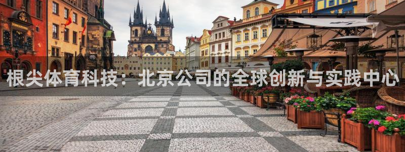 根尖体育科技：北京公司的全球创新与实践中心