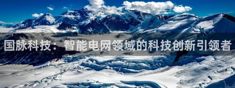 国脉科技：智能电网领域的科技创新引领者