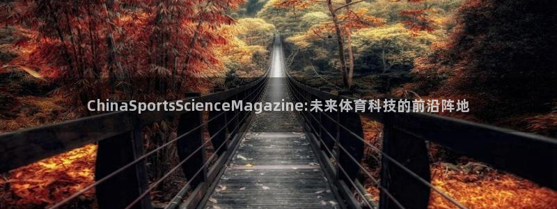 ChinaSportsScienceMagazine:未来体育科技的前沿阵地