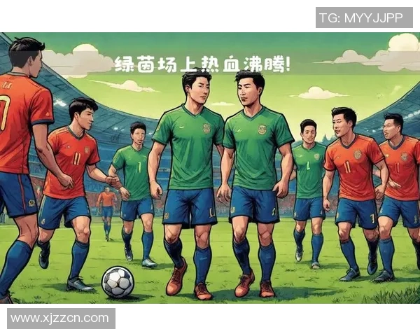 足球猜球星微信群互动交流乐园一起畅享绿茵激情时刻