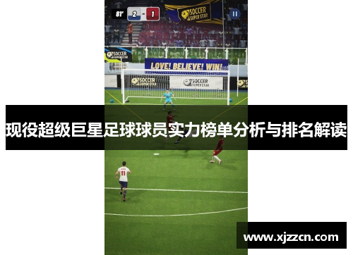 现役超级巨星足球球员实力榜单分析与排名解读